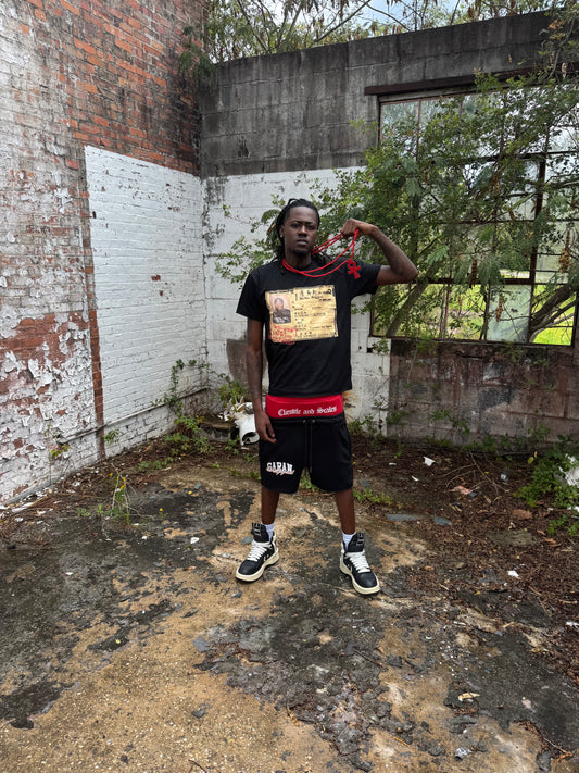 Clientele & Scales Black Set