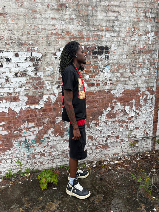 Clientele & Scales Black Set